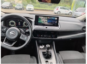 NISSAN QASHQAI N CONNECTA 140 CV AZIENDALE